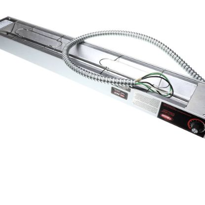 Picture of Hatco GRAH.36.120V.BLT.INF Glo-ray Warmer 36"" 120V W/inf