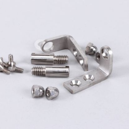 Picture of Hatco R00.01.0121.00 Kit,hinges W/hdw-fsd""style B""