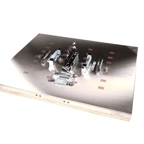 Picture of Hatco R00.01.0130.00 Kitdoor Assembly Hd Ss Vent-hc-7