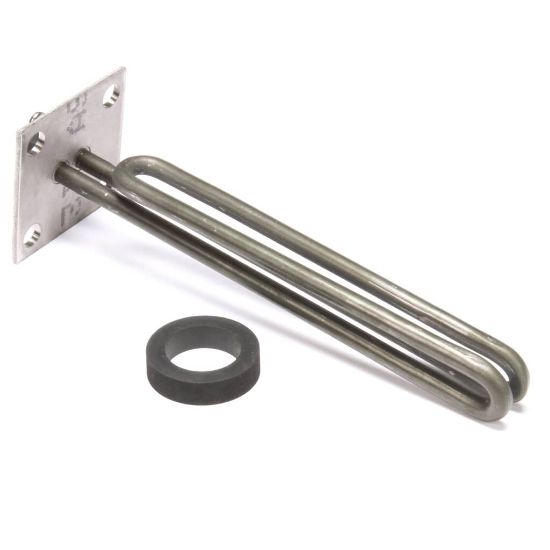 Picture of Hatco R02.06.301.00 Sink Heater Element 240V 3000W 1-3/4-Inch Oc