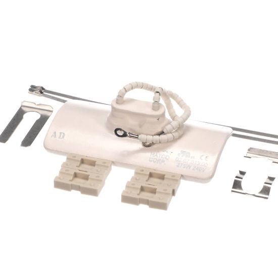 Picture of Hatco R02.07.013.00 375W 240V 1/2 Size Ceramic Ele