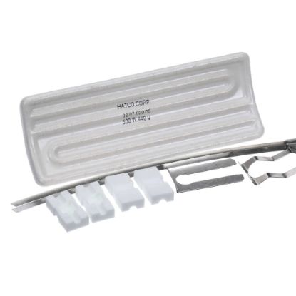 Picture of Hatco R02.07.020.00 500W 440V 2/3 Size Ceramic Ele
