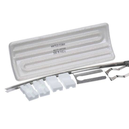 Picture of Hatco R02.07.020.00 500W 440V 2/3 Size Ceramic Ele
