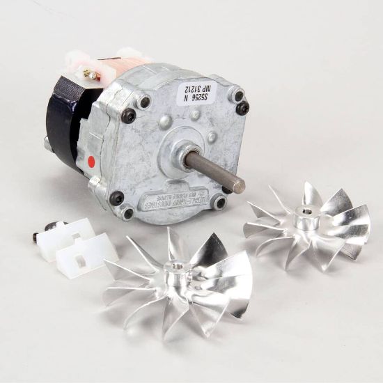 Picture of Hatco R02.12.021.00 Gear Motor 230V 6.3 Rpm