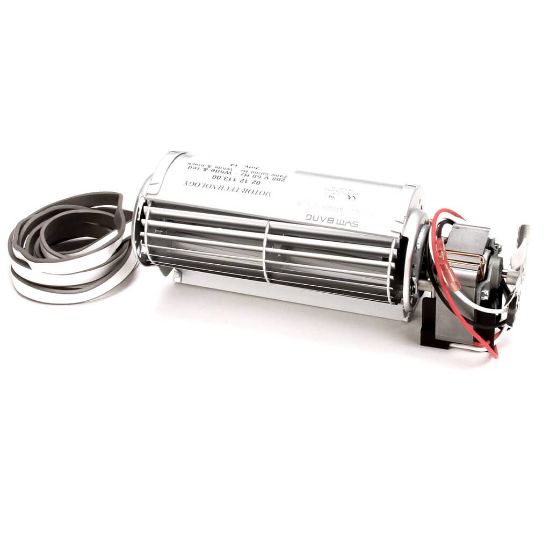 Picture of Hatco R02.12.066.01 Blower Motor Kit 230V 50/60Hz