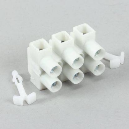 Picture of Hatco R02.15.030.00 Kit,terminal Block 3 Pole ""Ce""