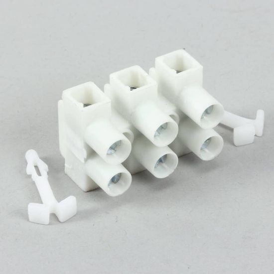 Picture of Hatco R02.15.030.00 Kit,terminal Block 3 Pole ""Ce""
