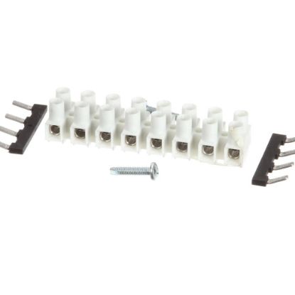 Picture of Hatco R02.15.049.00 Kit,terminal Block,8 Pole