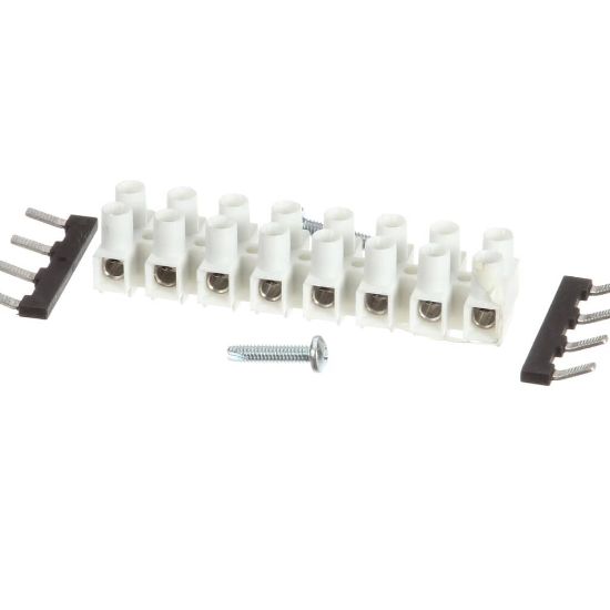 Picture of Hatco R02.15.049.00 Kit,terminal Block,8 Pole