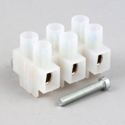 Picture of Hatco R02.15.035.00 Terminal Block Kit 3-Pole Ce