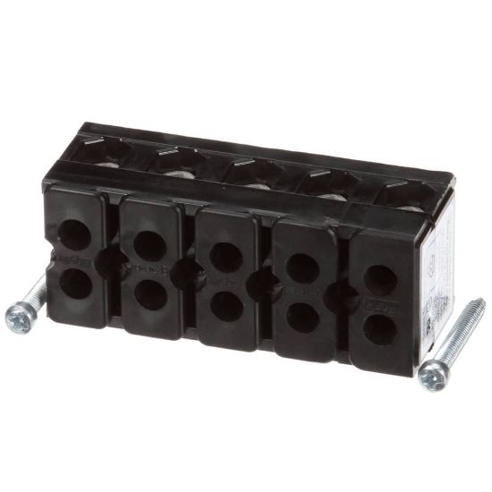 Picture of Hatco R02.15.048.00 Kit Terminal Block-5 Pole