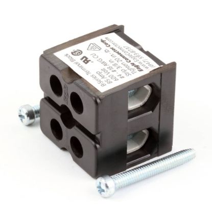 Picture of Hatco R02.15.045.00 Kit,terminal Block-2 Pole