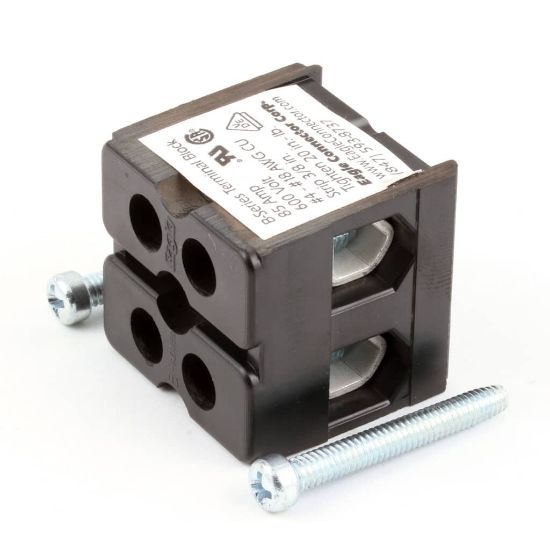 Picture of Hatco R02.15.045.00 Kit,terminal Block-2 Pole