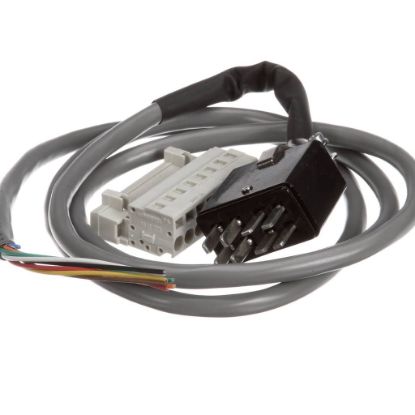 Picture of Hatco R02.18.133.049 Kit,8 Wire Cable W/male Plug