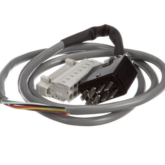 Picture of Hatco R02.18.133.049 Kit,8 Wire Cable W/male Plug