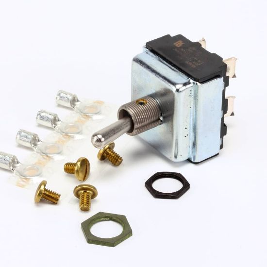 Picture of Hatco R02.19.006.00 Switch Kit Toggle 20A 2P-2pole