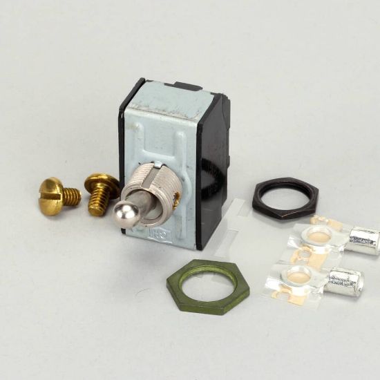 Picture of Hatco R02.19.016.00 Toggle Switch 1/2 Spst
