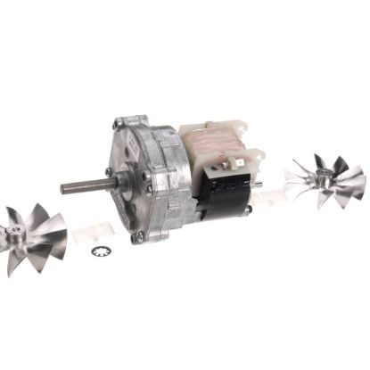 Picture of Hatco R02.12.025.00 Kit,50hz Gearmtr Pf 6Rpm,240v