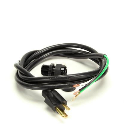 Picture of Hatco R02.18.154.00 Cord Power (W/plug)