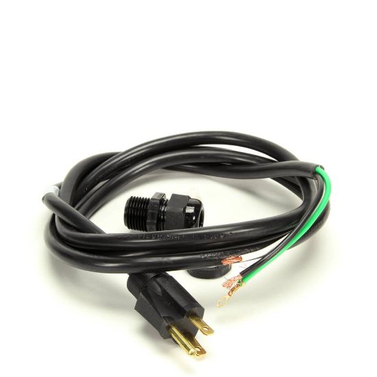 Picture of Hatco R02.18.154.00 Cord Power (W/plug)