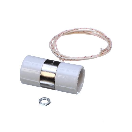 Picture of Hatco R02.30.047.00 Lamp Hold,twin,28"" Lead,250c
