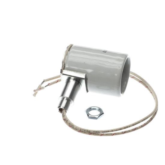 Picture of Hatco R02.30.050.00 Lamp Hold,single,9"" Leads,250c