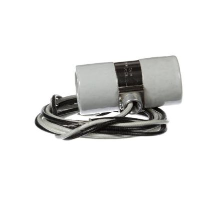 Picture of Hatco R02.30.061.00 Lamp Hold,twin,65"" Leads,200c