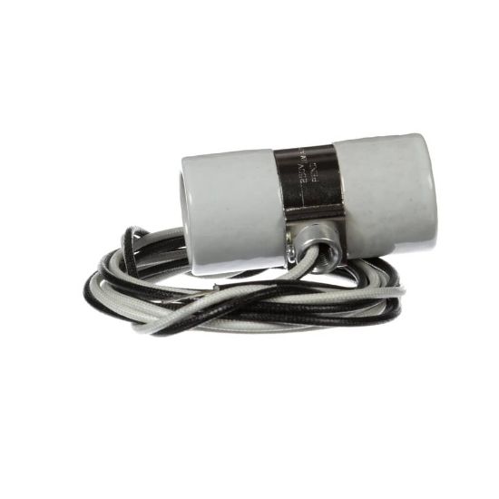 Picture of Hatco R02.30.061.00 Lamp Hold,twin,65"" Leads,200c