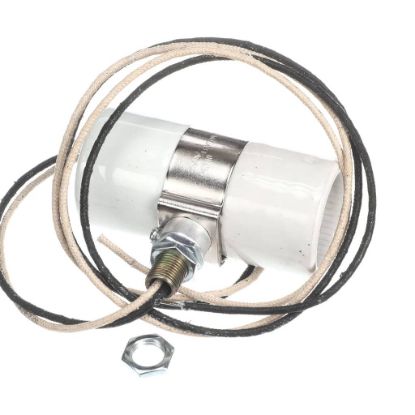 Picture of Hatco R02.30.087.00 Lamp Hold,twin,30"" Leads,450c