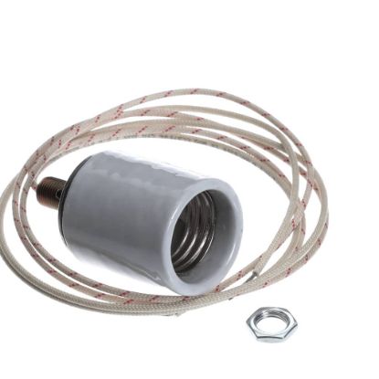 Picture of Hatco R02.30.041.00 Lamp Holder,end,30"" 250C
