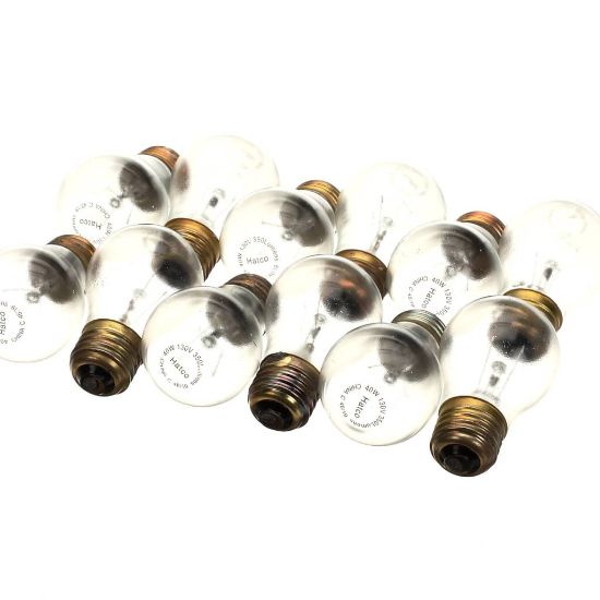 Picture of Hatco R02.30.265.12 Light Bulb 40W 130V 12Pk