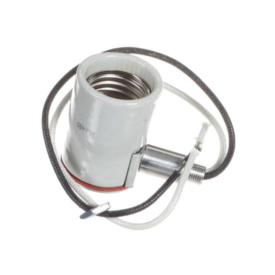 Picture of Hatco R02.30.096.00 Lamp Holdsingle9"" Leads200c