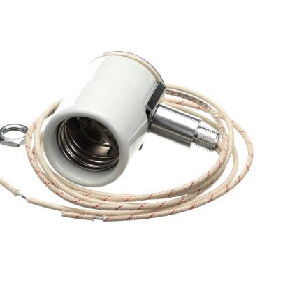 Picture of Hatco R02.30.051.00 Lamp Hold, Single, 24"" Lds,250