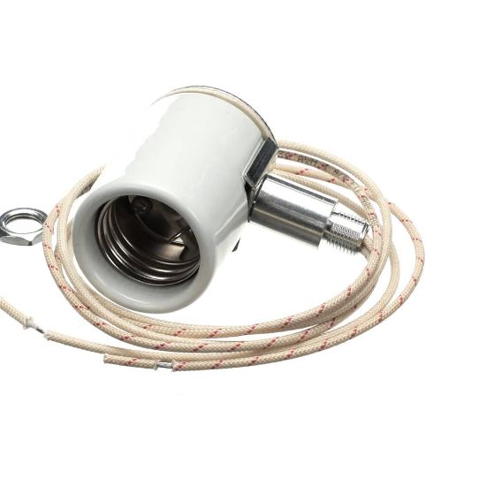 Picture of Hatco R02.30.051.00 Lamp Hold, Single, 24"" Lds,250