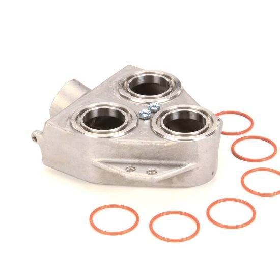 Picture of Hatco R03.17.003.01 Kit,front Ss Head & Gasket-2/3