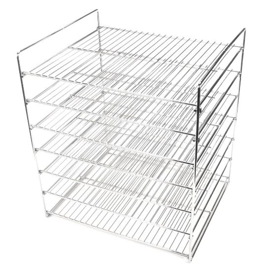 Picture of Hatco R04.17.012.00 Kit7 Shelf Rackfs Tall