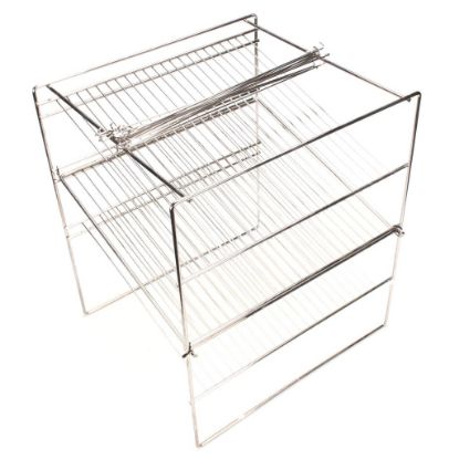 Picture of Hatco R04.17.013.00 Kit3 Shelf Sandwich Rackfst
