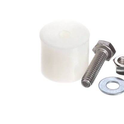 Picture of Hatco R04.16.500.00 Nylon Roller 1'' Dia X 7/8 Long