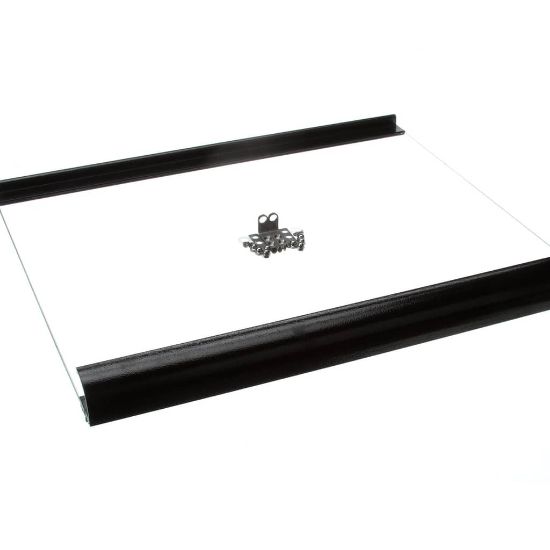 Picture of Hatco R04.40.284.01 Kit,fdwd Glass Door,black,assembly