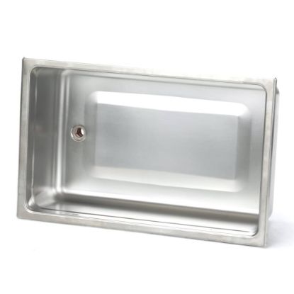 Picture of Hatco R04.42.349.00 Kitmufull Pan W/drain