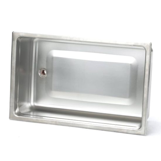 Picture of Hatco R04.42.349.00 Kitmufull Pan W/drain