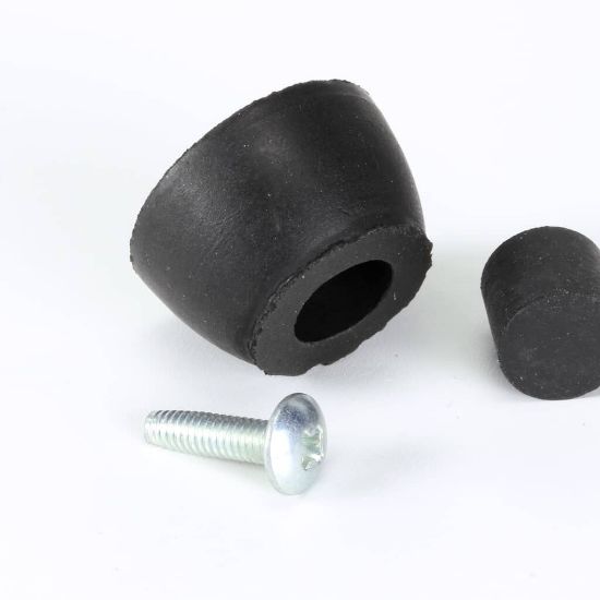 Picture of Hatco R05.30.029.00 Foot - Rubber (Ea)