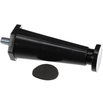 Picture of Hatco R05.30.065.00 Kitplastic Leg With Pad-4""
