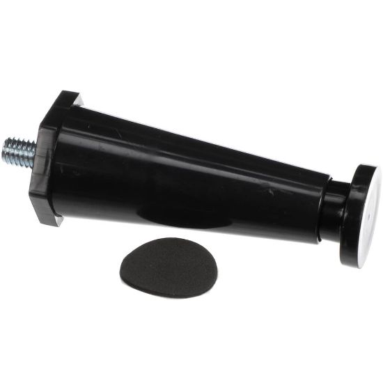 Picture of Hatco R05.30.065.00 Kitplastic Leg With Pad-4""
