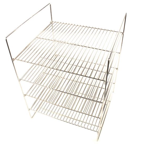 Picture of Hatco R04.17.016.00 Kit4 Shelf Horizontal Rack