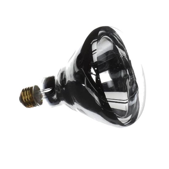 Picture of Hatco WHITE-UCTD-120 Lamp Bulb 250 Watt Clear Uncoated