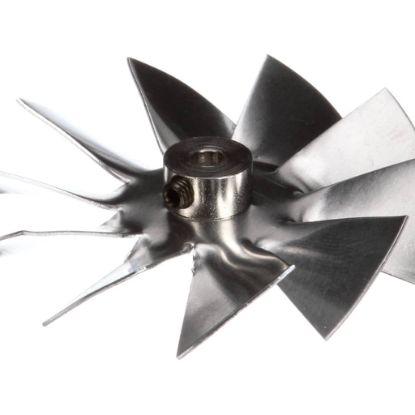 Picture of Hatco X02.12.099.00 Fan Blade,blow Mtr,fshc-12/17