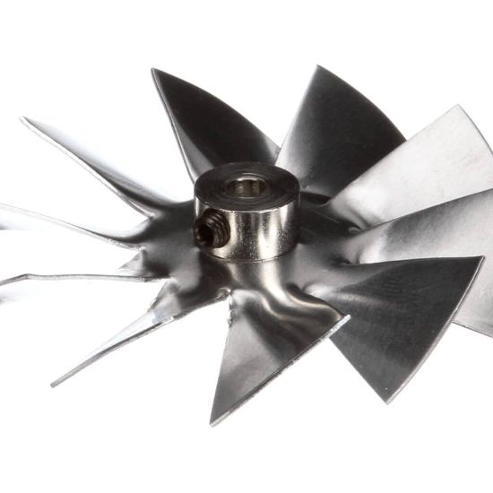 Picture of Hatco X02.12.099.00 Fan Blade,blow Mtr,fshc-12/17