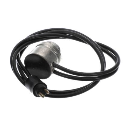 Picture of Heatcraft 08A11232 Tstat Spst 3/8Tm Opn25/clse10 Blk Plg