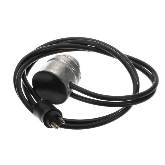 Picture of Heatcraft 08A11232 Tstat Spst 3/8Tm Opn25/clse10 Blk Plg